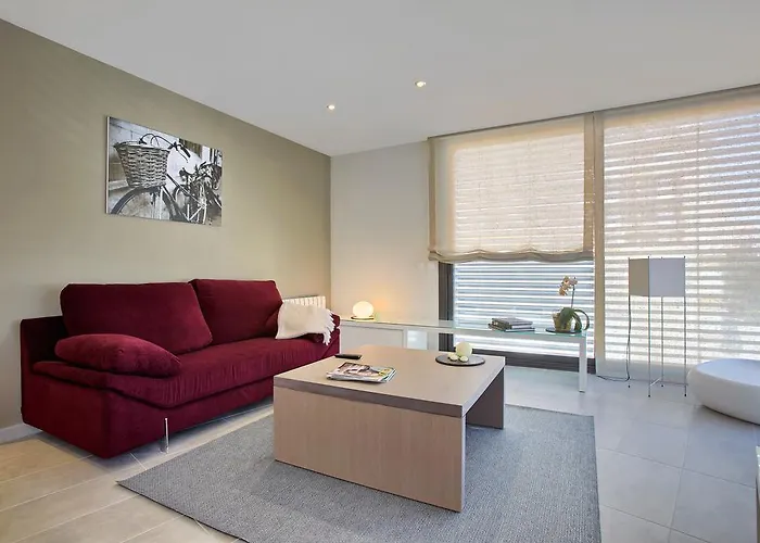 Apartaments Terraza Figueres